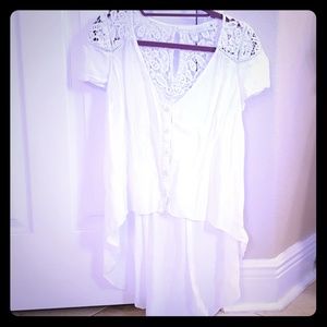 White top